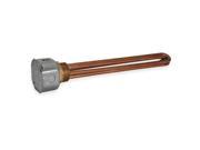 TEMPCO TSP02008 Screw Plug Immersion Heater 16 In. D