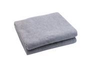 MEDSOURCE Emergency Blanket Gray 60In x 80In PK25 MS 40540