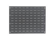 QUANTUM STORAGE SYSTEMS QLP 2721 Louvered Panel 27 x 1 4 x 21 In