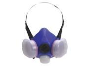 HONEYWELL Half Mask Respirator S Silicone Blue B210050