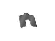 PRECISION BRAND Slotted Shim Tab A 0.0005 In PK20 42117