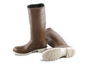 ONGUARD Knee Boots Size 11 16 H Brown Plain PR 840751133
