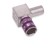 Motor Lead Disconnect Purple Flag Connector 4 0 Body Size 7 8 Male