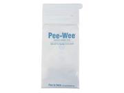 CLEANWASTE D617PW324P Urine Bag Bio Plastic 5 x 11 In PK72