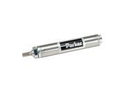 Stainless Steel Air Cylinder 7 16 Bore Dia. 1 1 2 Stroke