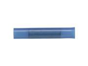 PANDUIT BSN14 C Butt Splice Connector Blue 1.150in PK100