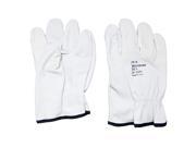 Electrical Glove Protector Cream Domestic Goatskin 10 Length