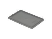 LEWISBINS CONTAINER ACCESSORY LID FOR 65841 CSN2013 1SE GREY