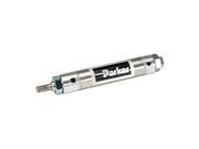 Stainless Steel Air Cylinder 7 8 Bore Dia. 4 Stroke