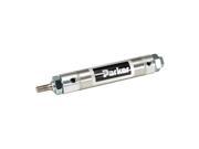 Stainless Steel Air Cylinder 1 1 16 Bore Dia. 5 Stroke