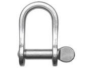 RONSTAN RF1806 D Shackle Screw Pin 660 lb.