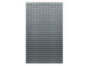 QUANTUM STORAGE SYSTEMS QLP 3661 Louvered Panel 36 x 1 4 x 61 In