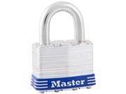 Master Lock 1D No. 1 Laminated Padlock