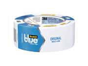 Scotch Blue Masking Tape 55m x 48mm Blue 5 mil 2090 48A