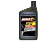 MAG 1 Diesel Motor Oil 1 Qt. SAE 30W MG0530P6