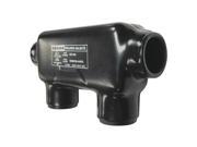 Polaris Insulated Multitap Connector 4.62 In. L ISR 500B