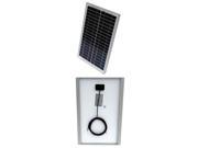SOLARTECH POWER 36 Cell Polycrystalline Solar Panel 17.2VDC 1.17A SPM020P A