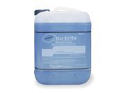 NU CALGON Liquid Condenser Cleaner 2.5 gal. Blue Color 1 EA 4291 05