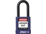 ZING Lockout Padlock 7040