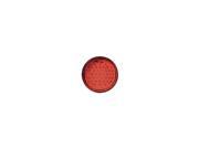 MAXXIMA Stop Tail Turn Light LED Red Round 4 Dia M42100R