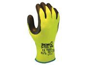 Cut Resistant Glove Black Yellow L PR