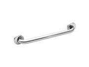 WINGITS 18 Smooth Stainless Steel Grab Bar Silver WGB5SS18