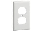 PANDUIT PVC Plate For Use With Pan Way® Raceway Off White CP106IW