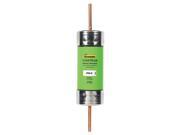 125A Time Delay Fiberglass Fuse with 250VAC 125VDC Voltage Rating; FRN R Series