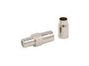 DOLPHIN COMPONENTS CORP DC 89 2 Cable Coupler BNC Female RG59 Coax PK10