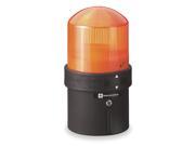 SCHNEIDER ELECTRIC Warning Light LED Orange 24VAC 24 48VDC XVBL4B5