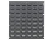 QUANTUM STORAGE SYSTEMS QLP 1819 Louvered Panel 18 x 1 4 x 19 In