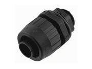 Nylon Insulated Connector Connector Type Straight Conduit Size 1