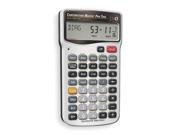 CALCULATED INDUSTRIES 4080 Construction Calculator 6 Lx3 1 4 In W
