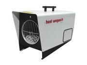 HEAT WAGON Electric Air Heater Fan Forced 240V 18kW P1800 1
