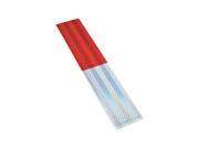 3M Reflective Tape Strips Red White PK10 983 326