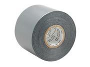 BAC INDUSTRIES 36 yd. x 3 Polyethylene Tarp Tape Silver TS 108