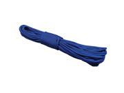 ALL GEAR AGUH316100 Rope PPL Braided 3 16 In. dia. 100 ft. L