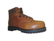 WORK MASTER Work Boots Size 8 Toe Type Steel PR STG 022504 3P 080