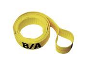B A PRODUCTS CO. O Ring Strap 9 ft. x 2 In. 3330 lb. 38 KT9 S