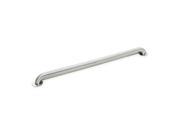 BRADLEY Grab Bar SS Length 36 In SA70 001360