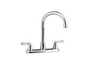 AMERICAN STANDARD 4275550.002 Kitchen Faucet 2.2 gpm 7 3 4In Spout