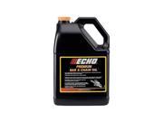 ECHO Bar and Chain Oil 1 gal. Container Size 6459006E