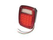 GROTE LED Box Lamp RH Red G5082 5
