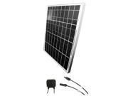 SOLARTECH POWER 36 Cell Polycrystalline Solar Panel 18.3VDC 2.52A SPM045P N