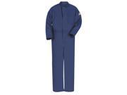 BULWARK FR Contractor Coverall CEC2NV RG 40