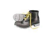 ONGUARD Knee Boots Size 7 6 H Black Plain PR 861030733