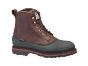 GEORGIA BOOT Work Boots Size 9 1 2 Toe Type Steel PR G6633 9.5 W