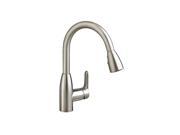AMERICAN STANDARD 4175300.075 Kitchen Faucet 2.2 gpm 8 15 16In Spout