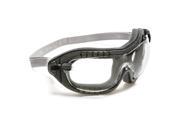 UVEX BY HONEYWELL Anti Fog Protective Goggles Clear Lens Color S1890X