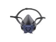 7000 Half Mask Respirator Large